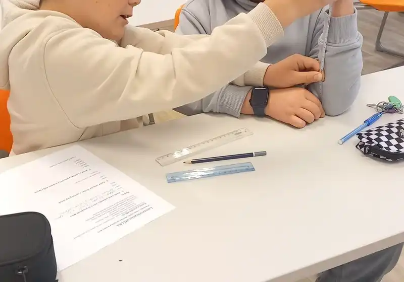 Fyzika délka 4