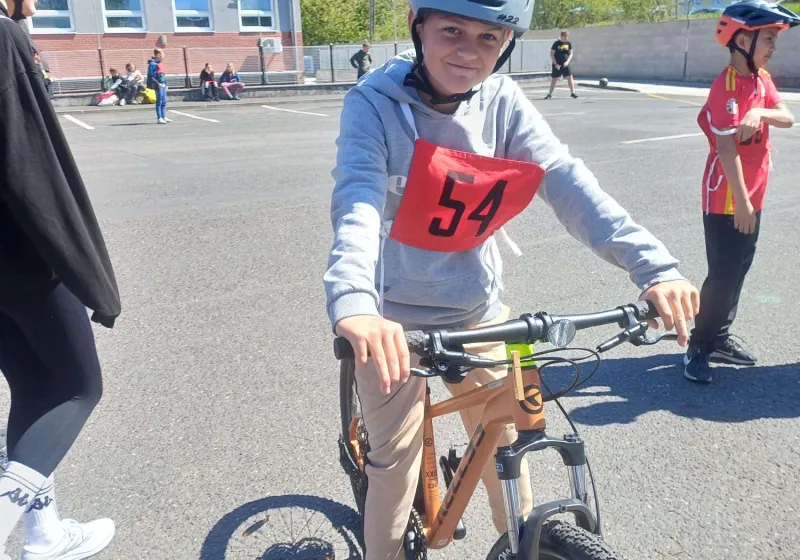 Mladý cyklista 2026