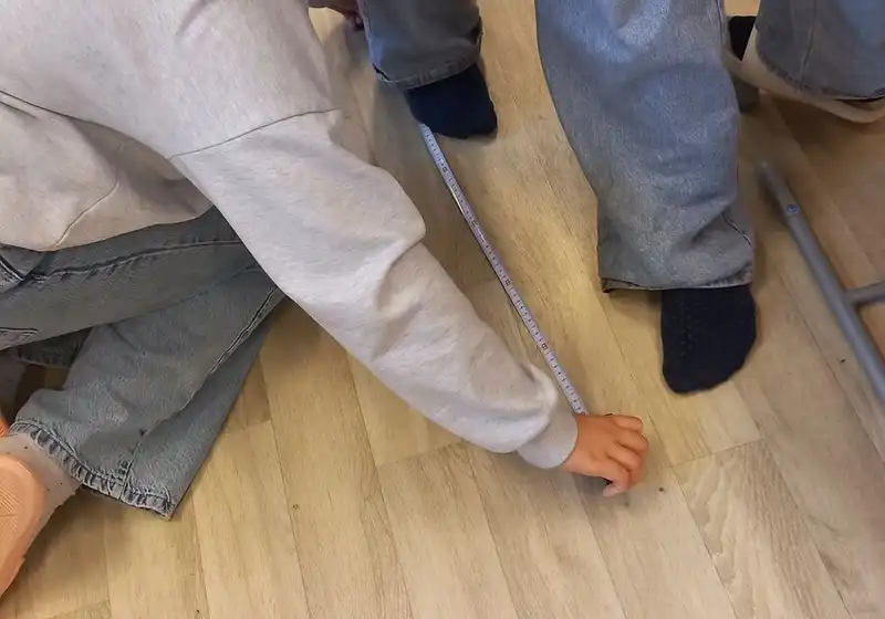 Fyzika délka 3