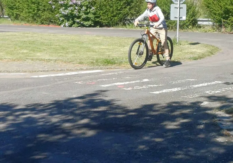 Mladý cyklista 2026