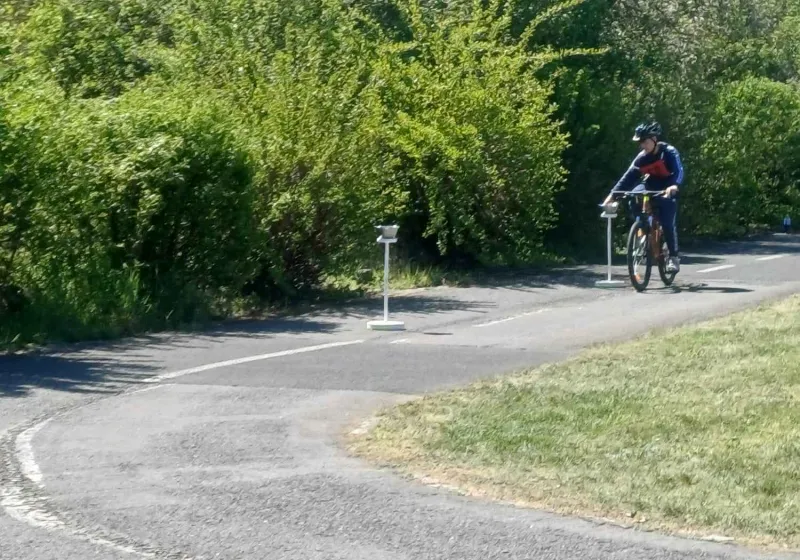 Mladý cyklista 2026