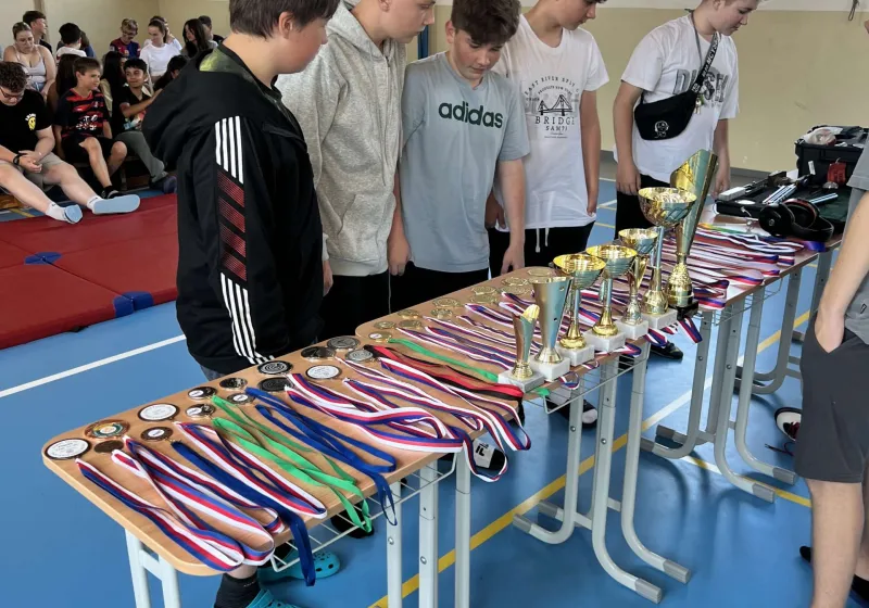 REPREZENTANT ČR VE SPORTOVNÍ STŘELBĚ