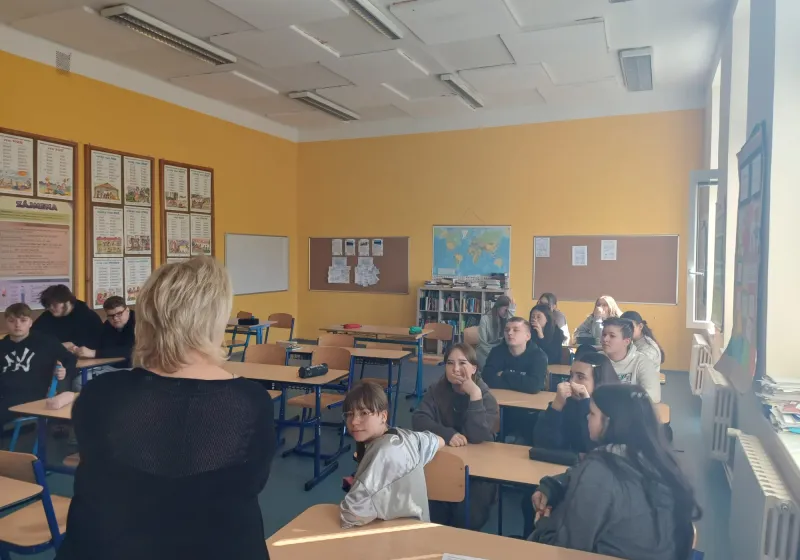 Projekt Den Země v hodinách českého jazyka