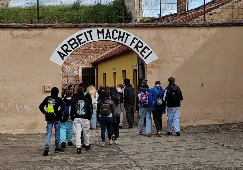 Osmička a devítka v Terezíně