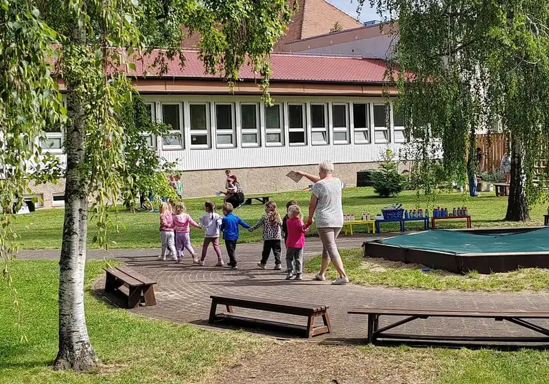 Den dětí 2026 v mateřské škole