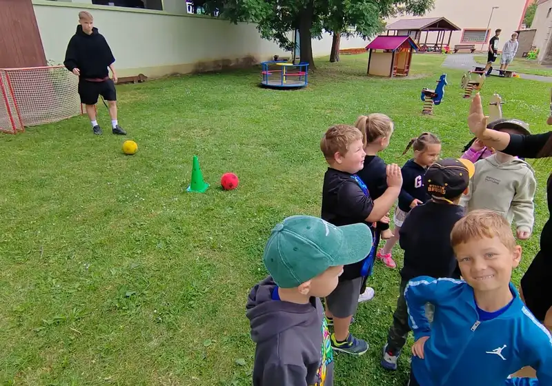 Den dětí 2026 v mateřské škole