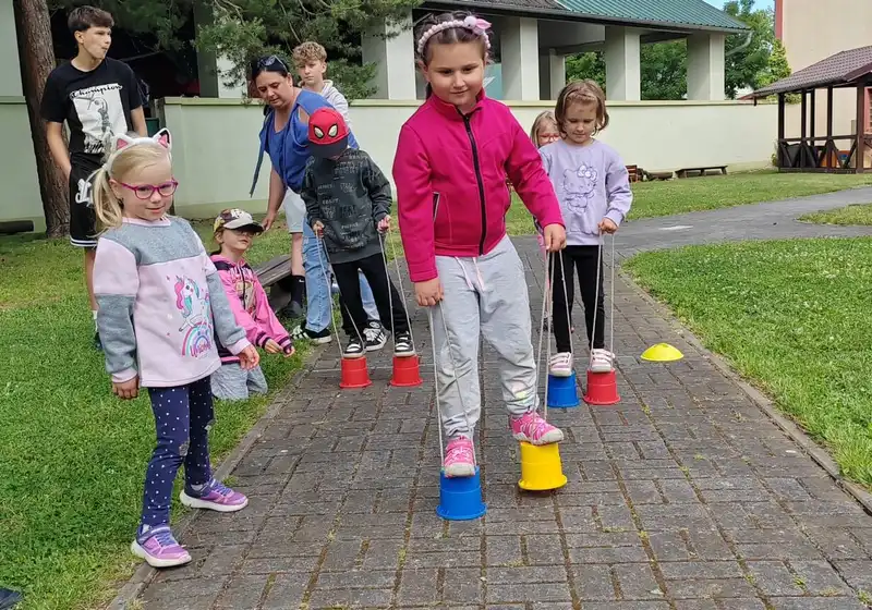 Den dětí 2026 v mateřské škole