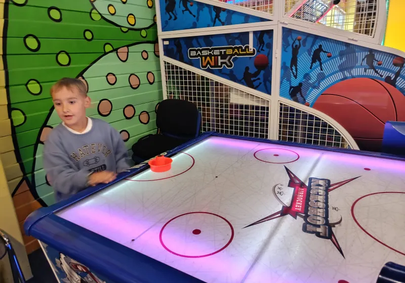 TOBOGA FANTAZY – VÝLET 1. A 4. TŘÍDY