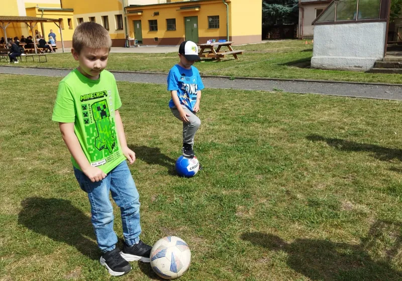 Setkání s budoucími prvňáčky 9.6.2026