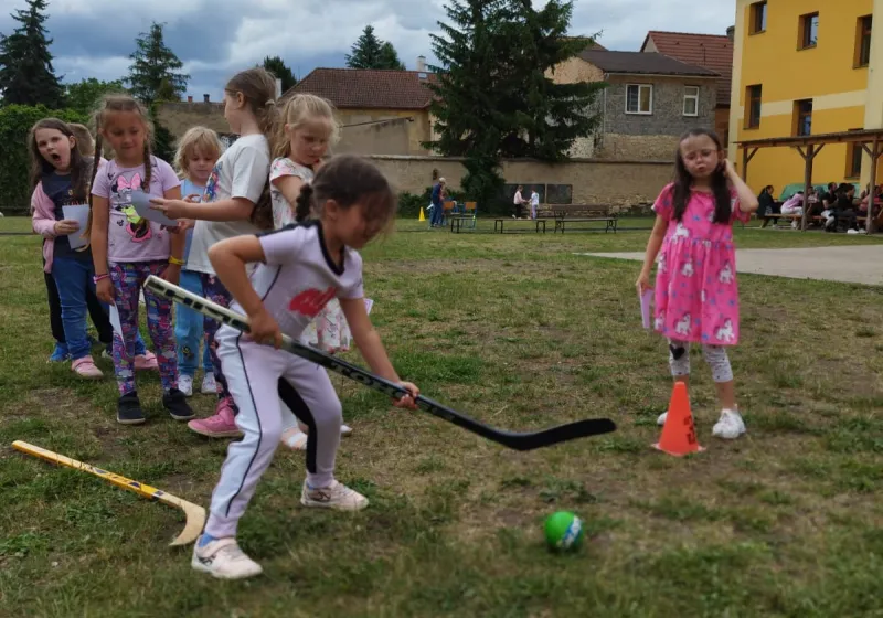 Setkání s budoucími prvňáčky 9.6.2026