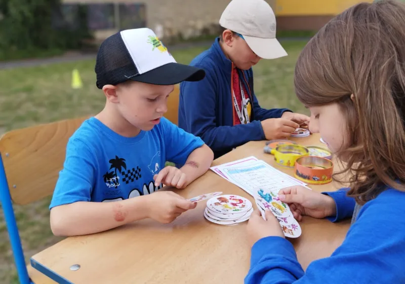 Setkání s budoucími prvňáčky 9.6.2026