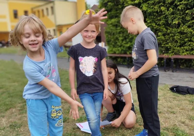 Setkání s budoucími prvňáčky 9.6.2026