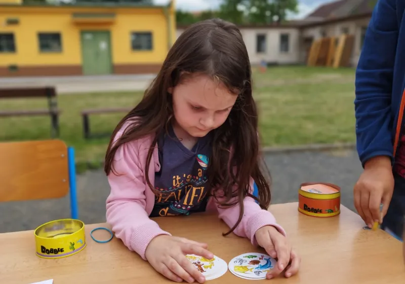 Setkání s budoucími prvňáčky 9.6.2026