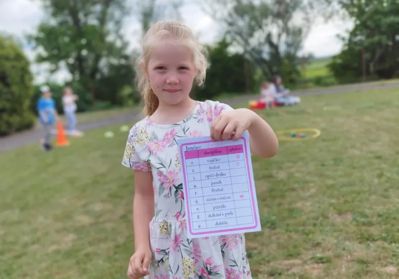 Setkání s budoucími prvňáčky 9.6.2026