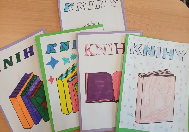Kniha – můj přítel?