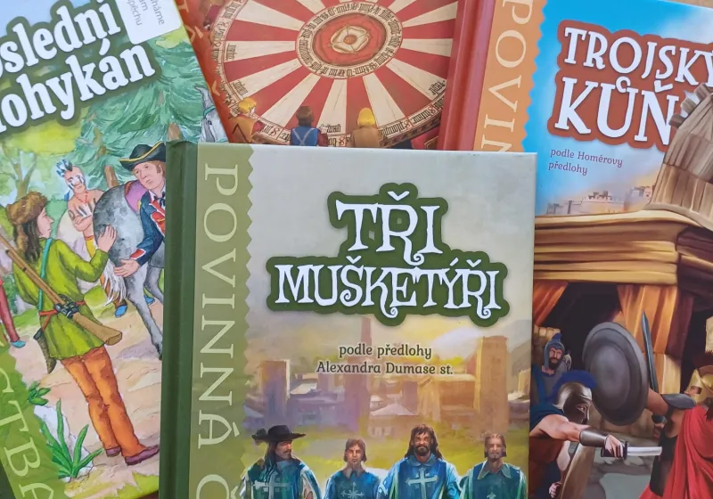 Kniha – můj přítel?