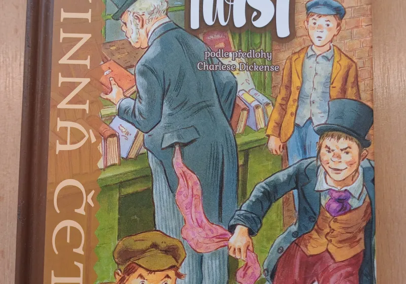 Kniha – můj přítel?