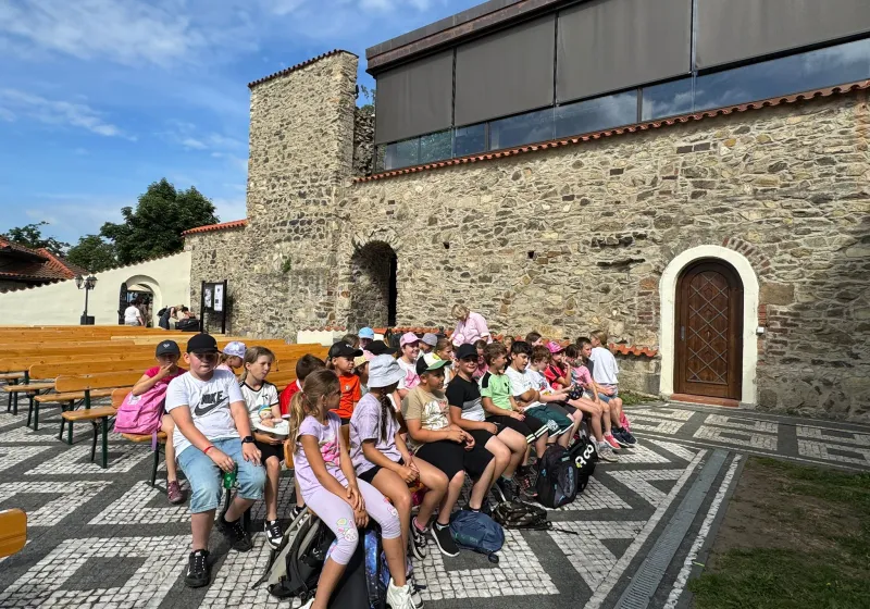 Výlet s divadelním představením