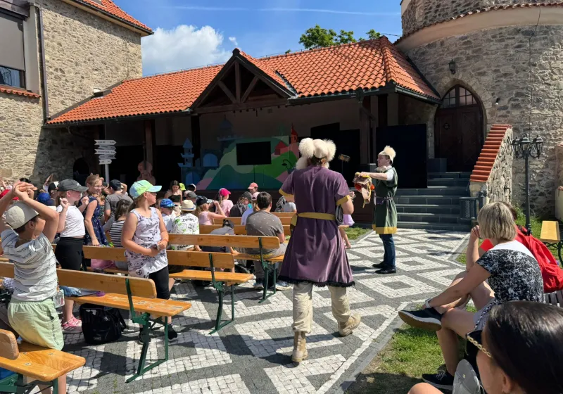 Výlet s divadelním představením