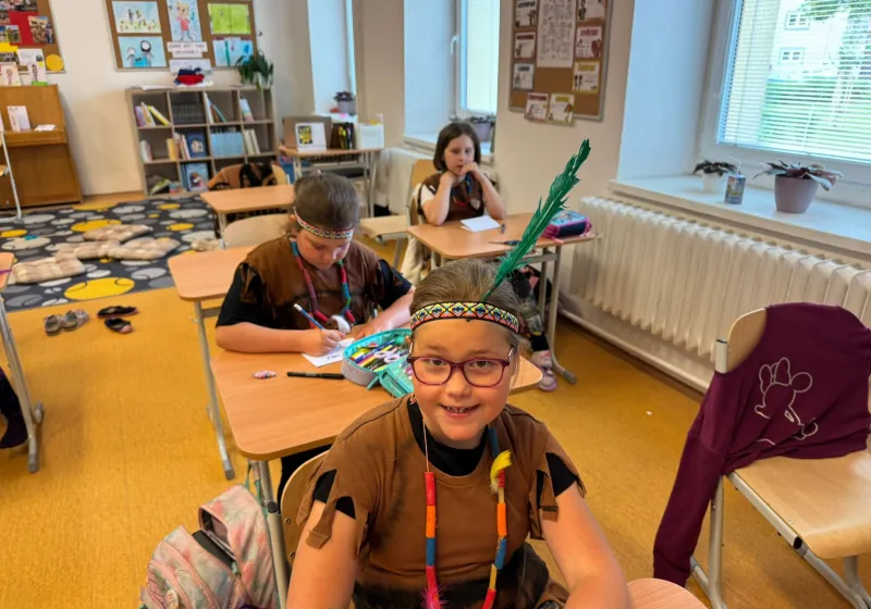 Přespání s Oflajňákem