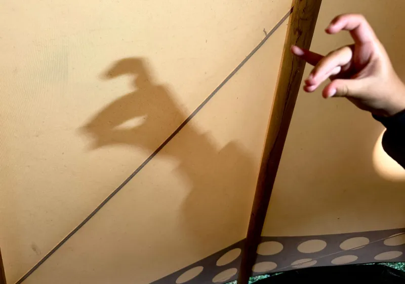 Přespání s Oflajňákem