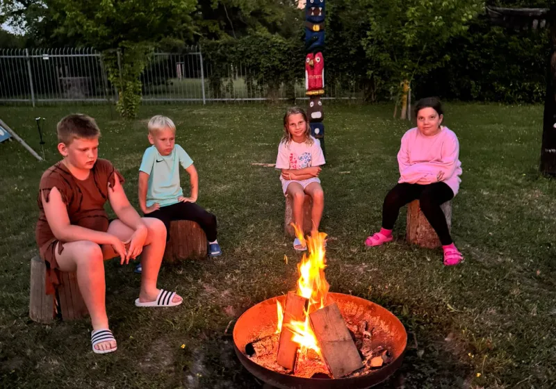 Přespání s Oflajňákem