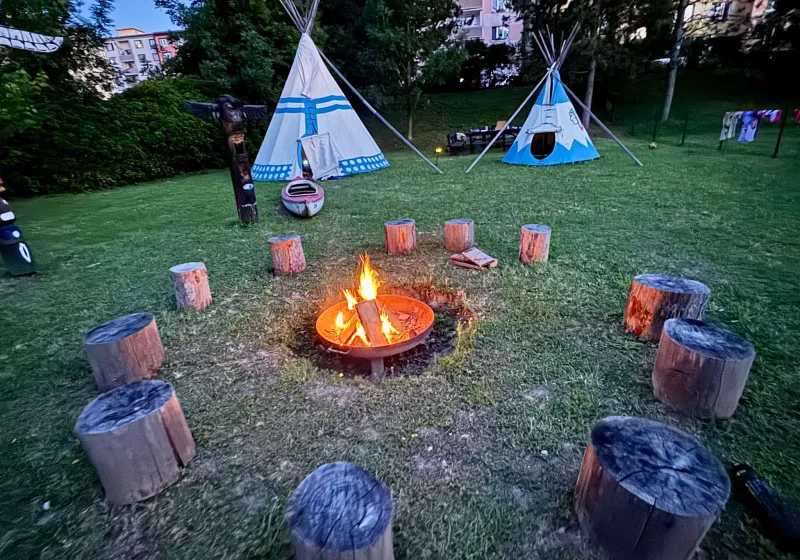 Přespání s Oflajňákem
