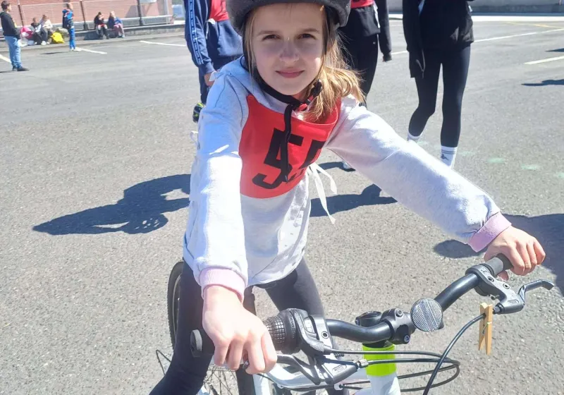 Mladý cyklista 2026