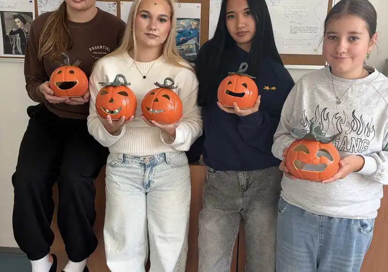 Kroužek keramiky na 2.stupni