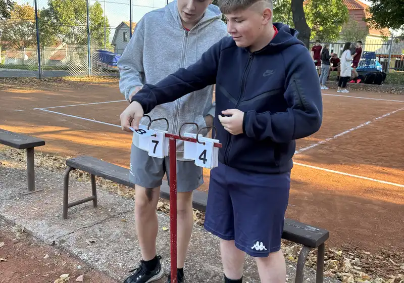 Turnaj v přehazované v Lounech 2026