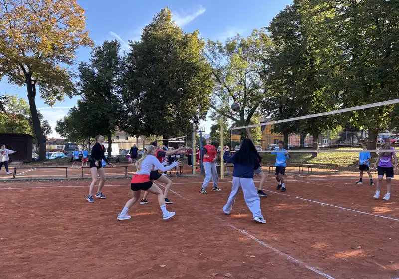 Turnaj v přehazované v Lounech 2026