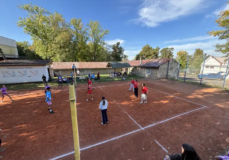 Turnaj v přehazované v Lounech 2026