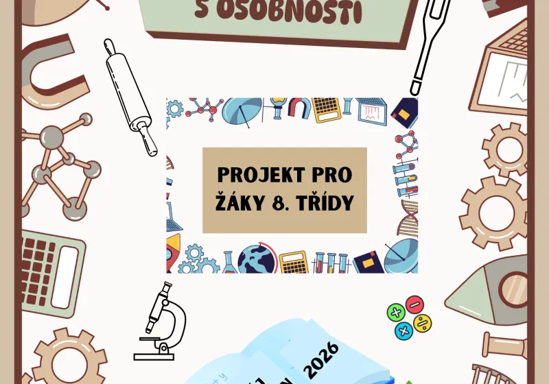 Projekt v 8.třídě - ROZHOVOR S OSOBNOSTÍ