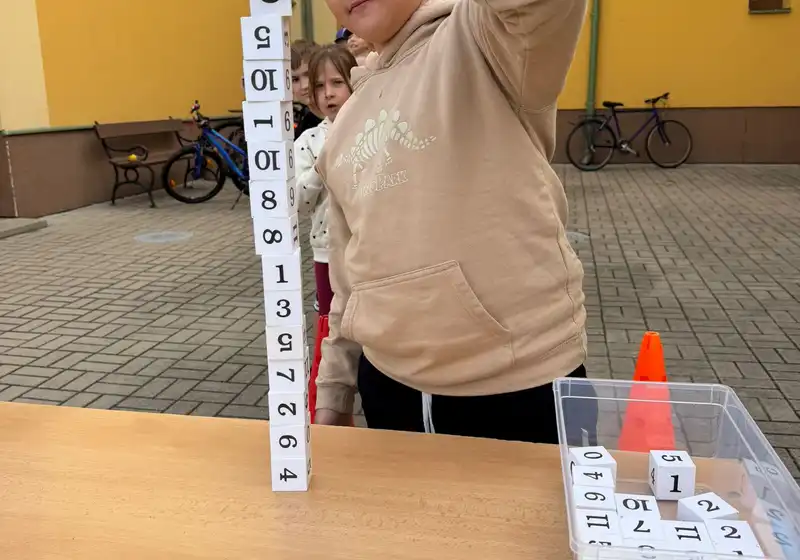 Adaptační den ve 3. třídě