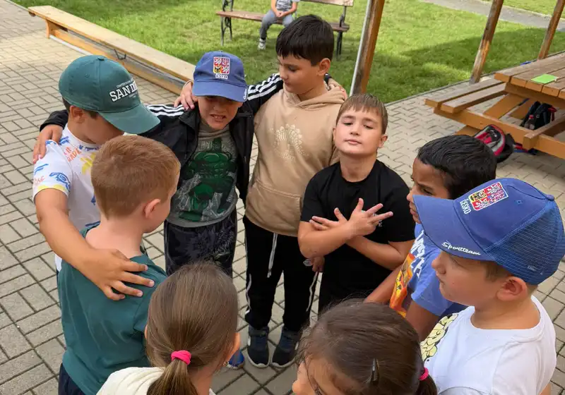 Adaptační den ve 3. třídě