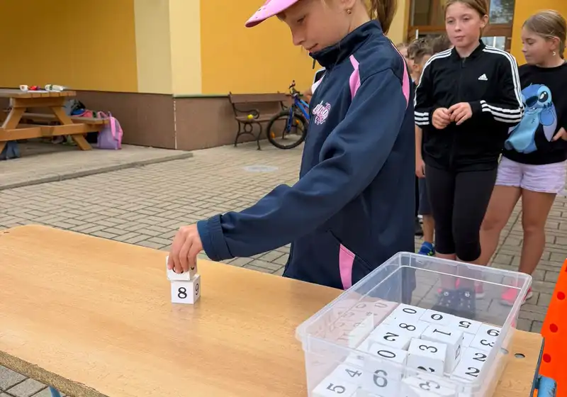 Adaptační den ve 3. třídě