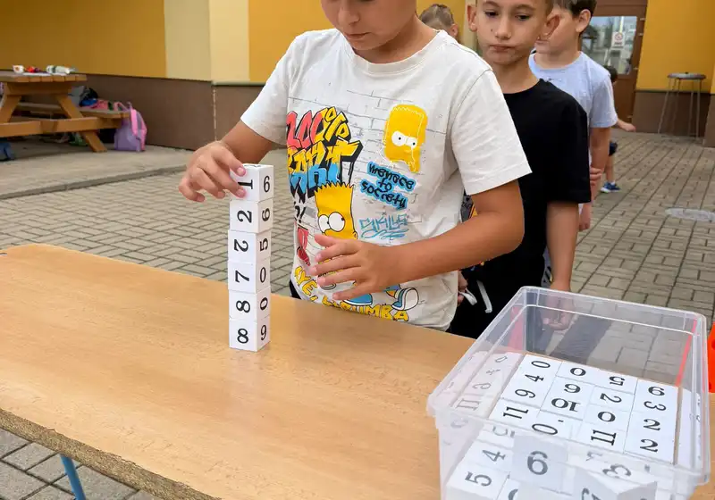 Adaptační den ve 3. třídě