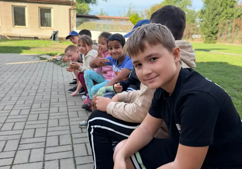 Adaptační den ve 3. třídě