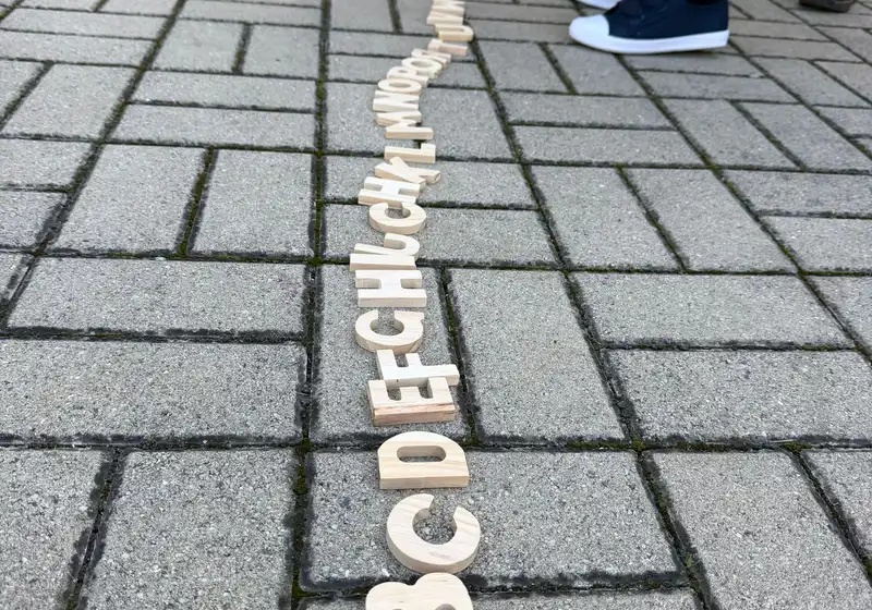 Adaptační den ve 3. třídě