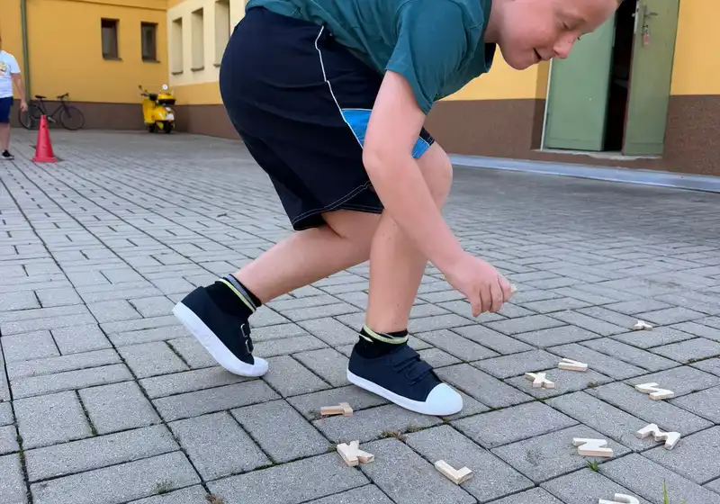 Adaptační den ve 3. třídě