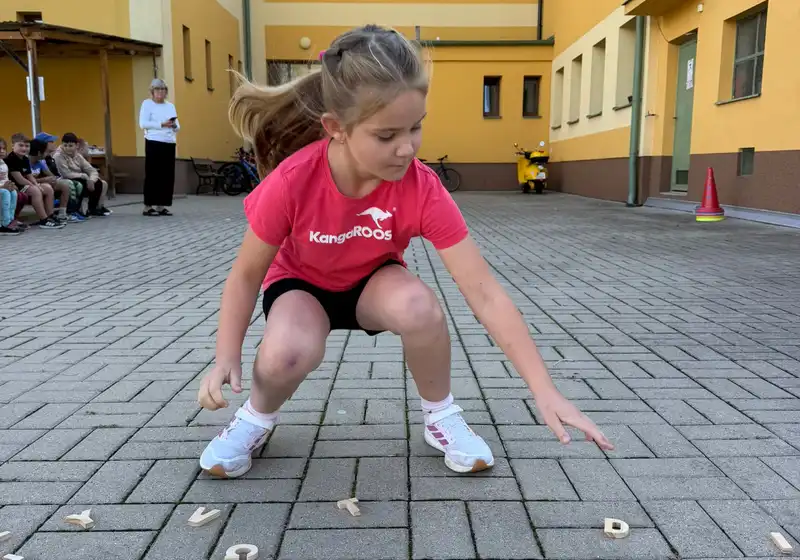 Adaptační den ve 3. třídě
