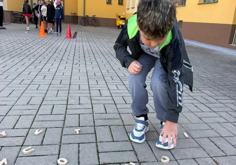 Adaptační den ve 3. třídě