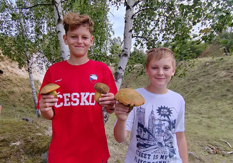 Adaptační den s 6. třídou
