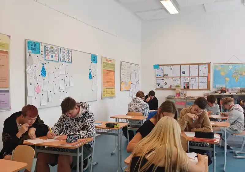 Gramotnost není jen umět číst a psát