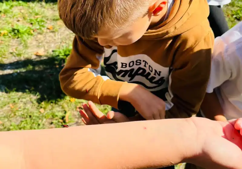 Grafomotorika v první třídě