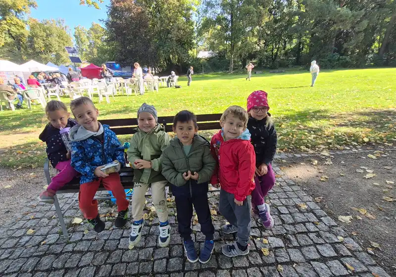 Výlet na výstaviště v Lounech