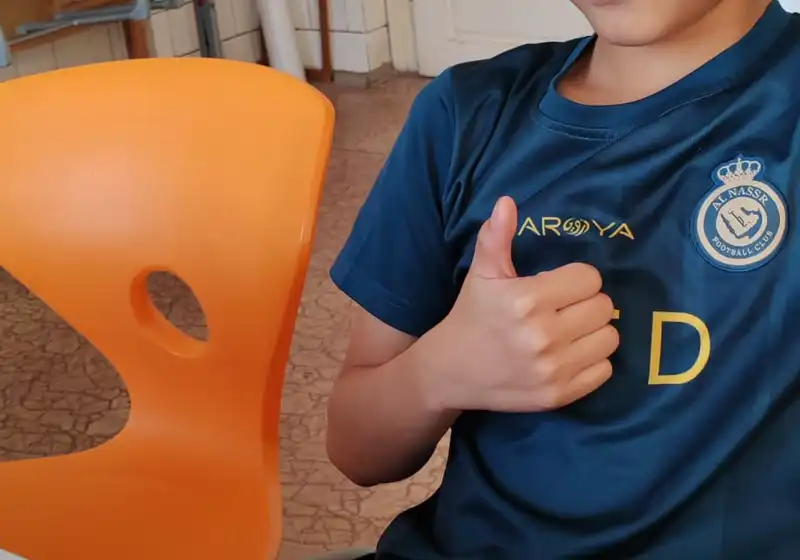 Snídaně v 6. třídě