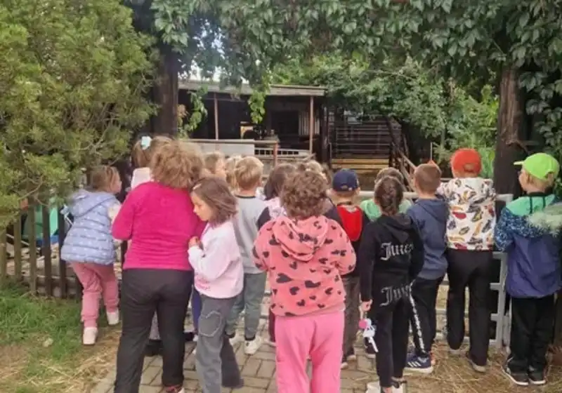 Září ve školní družině