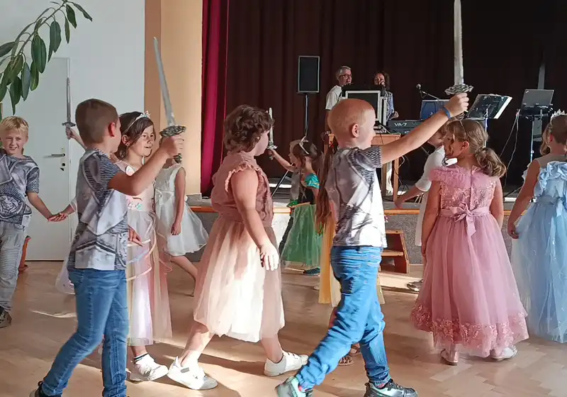 VYSTOUPENÍ PRO SENIORY