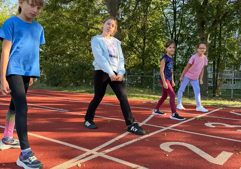 Sportovní dopoledne na 3. ZŠ v Lounech
